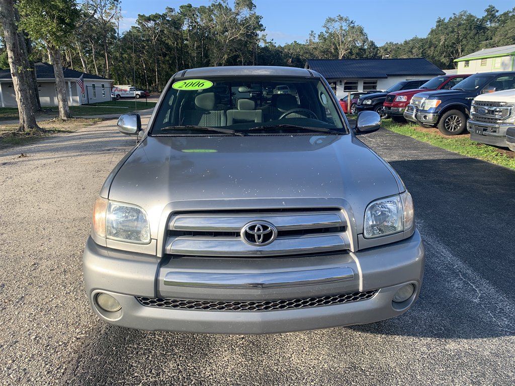 2006 Toyota Tundra - $8,995
