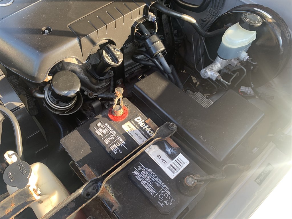 2006 Toyota Tundra - $8,995