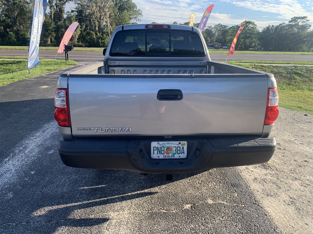 2006 Toyota Tundra - $8,995