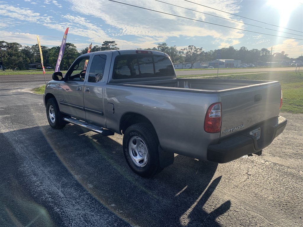 2006 Toyota Tundra - $8,995