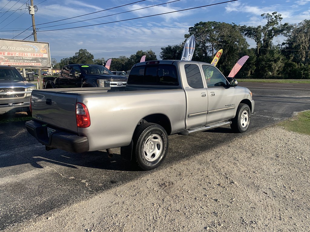 2006 Toyota Tundra - $8,995