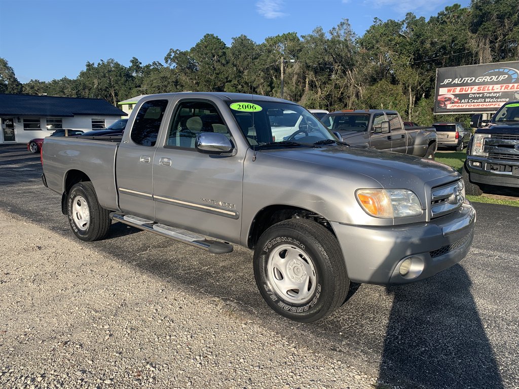 2006 Toyota Tundra - $8,995