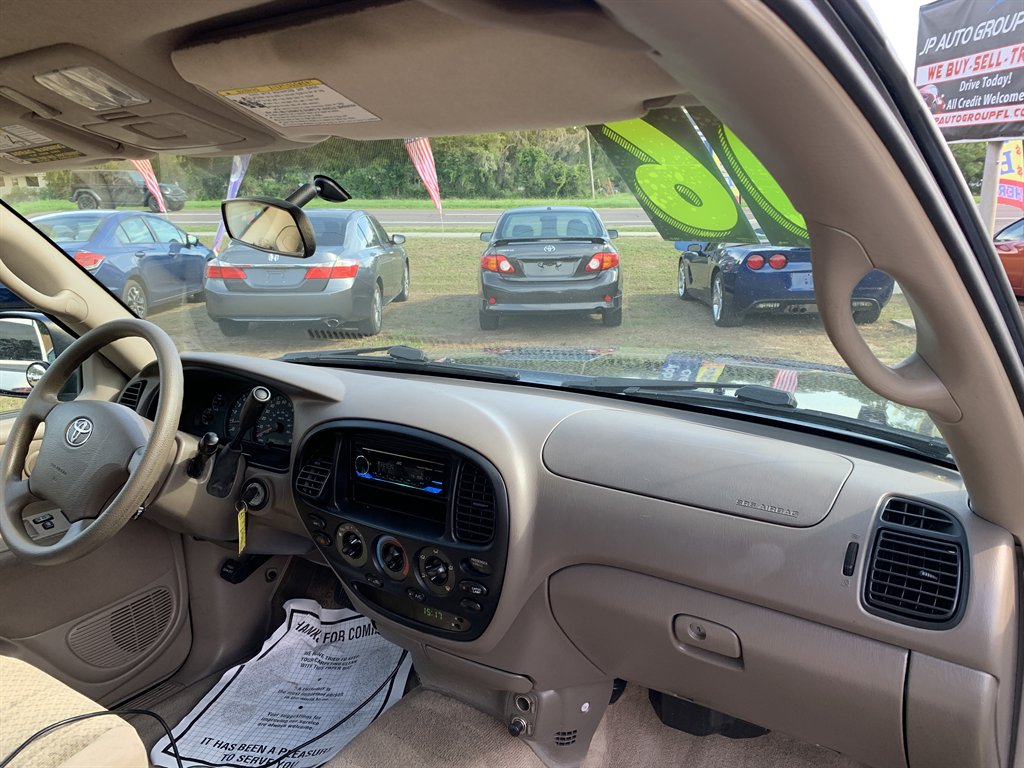 2006 Toyota Tundra - $7,995