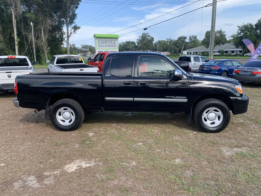 2006 Toyota Tundra - $7,995