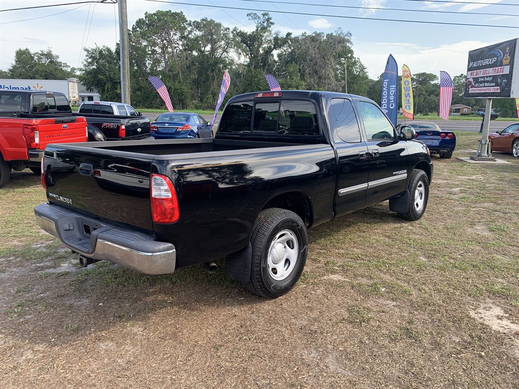 2006 Toyota Tundra - $7,995