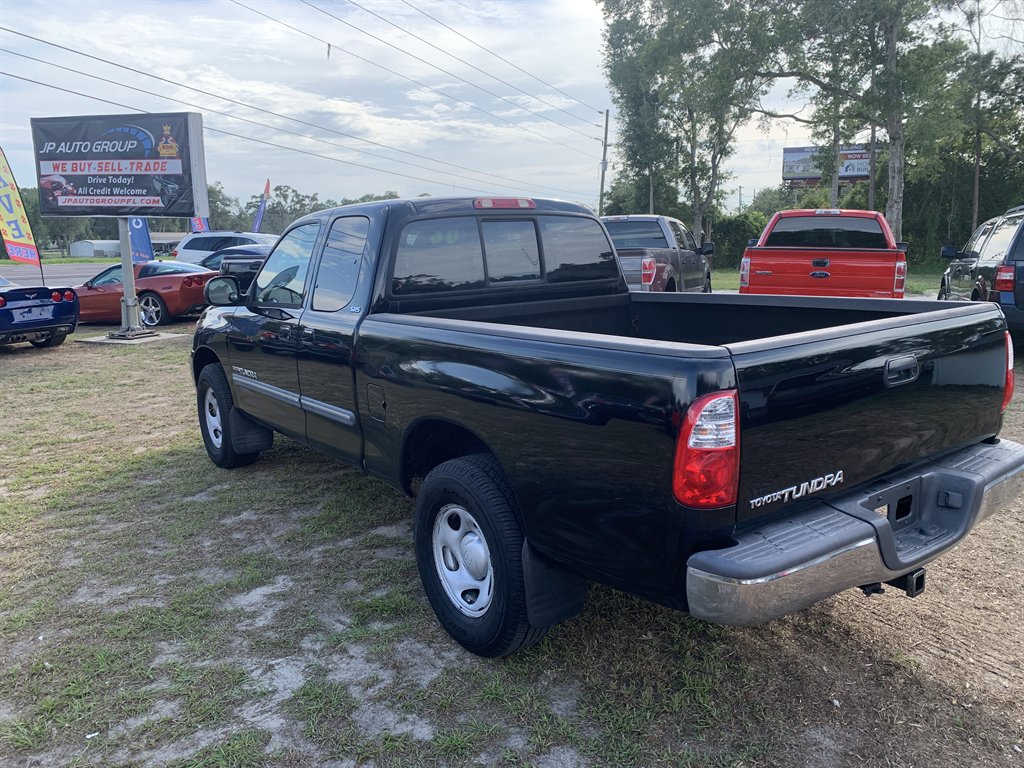 2006 Toyota Tundra - $7,995