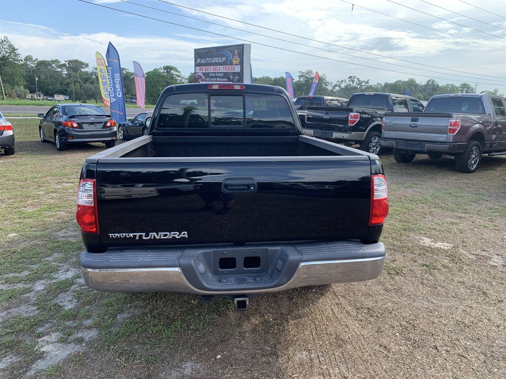 2006 Toyota Tundra - $7,995