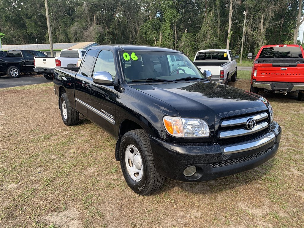 2006 Toyota Tundra - $7,995