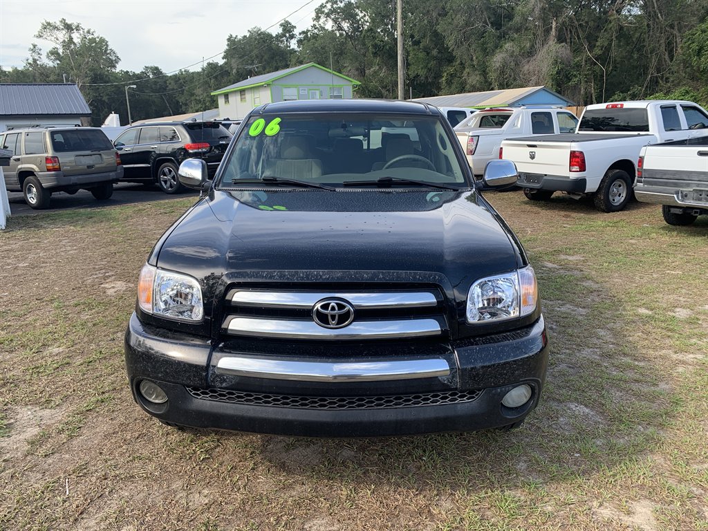 2006 Toyota Tundra - $7,995
