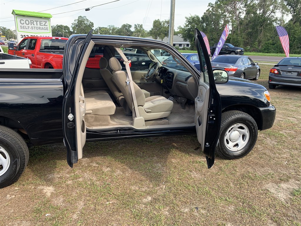 2006 Toyota Tundra - $7,995