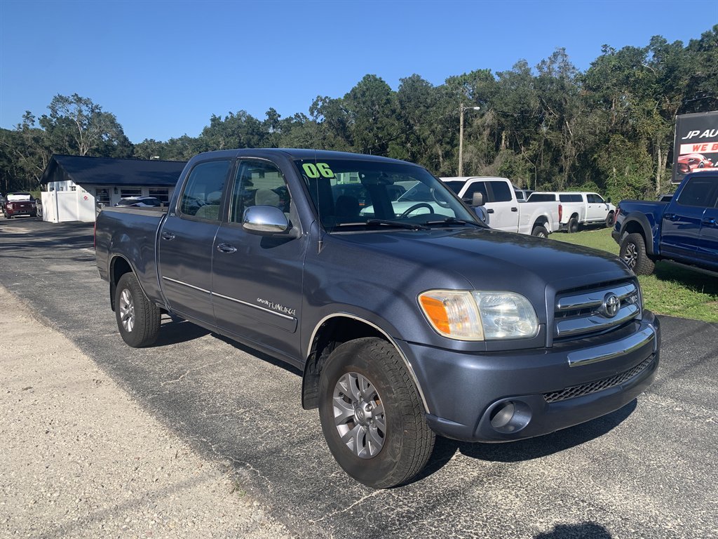 2006 Toyota Tundra - $9,595