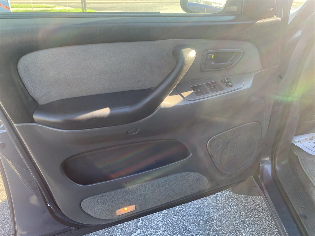 2006 Toyota Tundra - $9,595