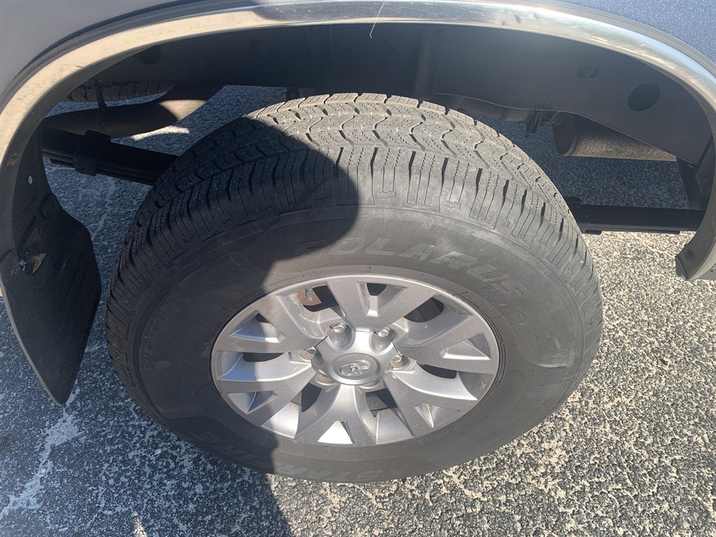 2006 Toyota Tundra - $9,595