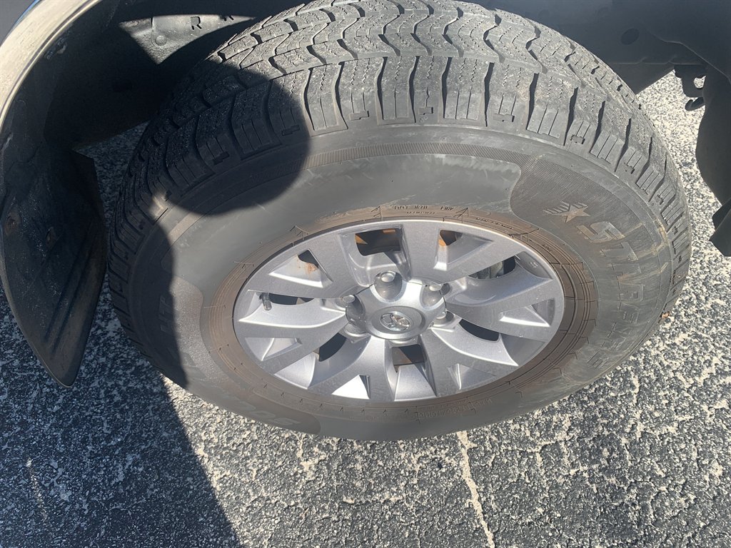 2006 Toyota Tundra - $9,595