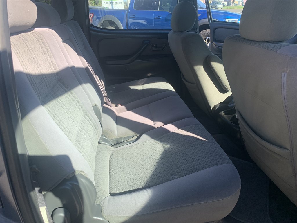 2006 Toyota Tundra - $9,595