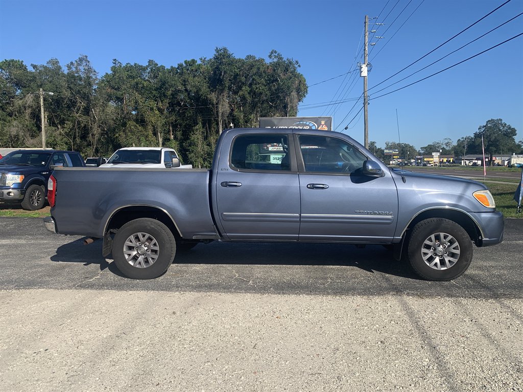 2006 Toyota Tundra - $9,595