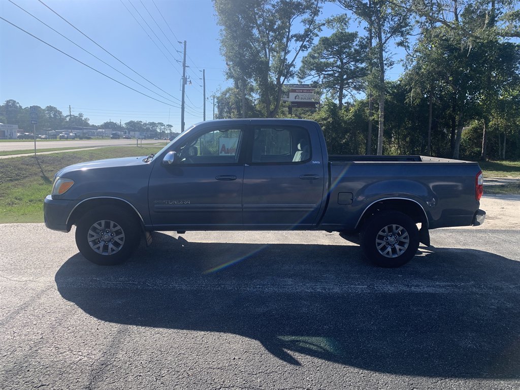 2006 Toyota Tundra - $9,595