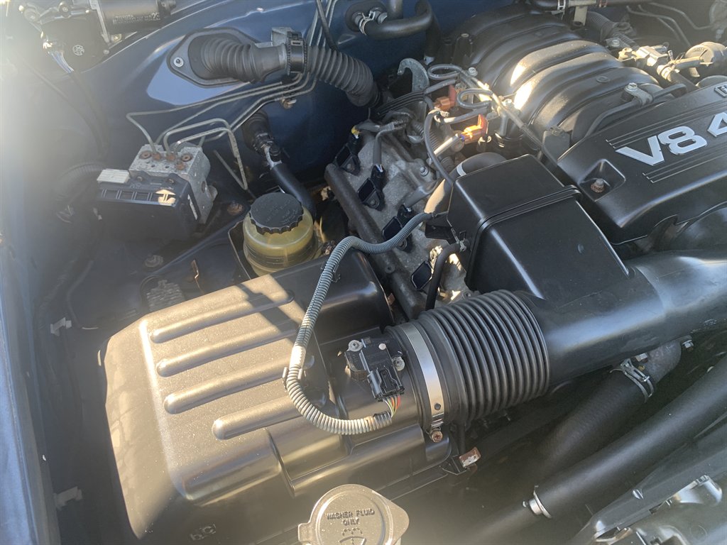 2006 Toyota Tundra - $9,595