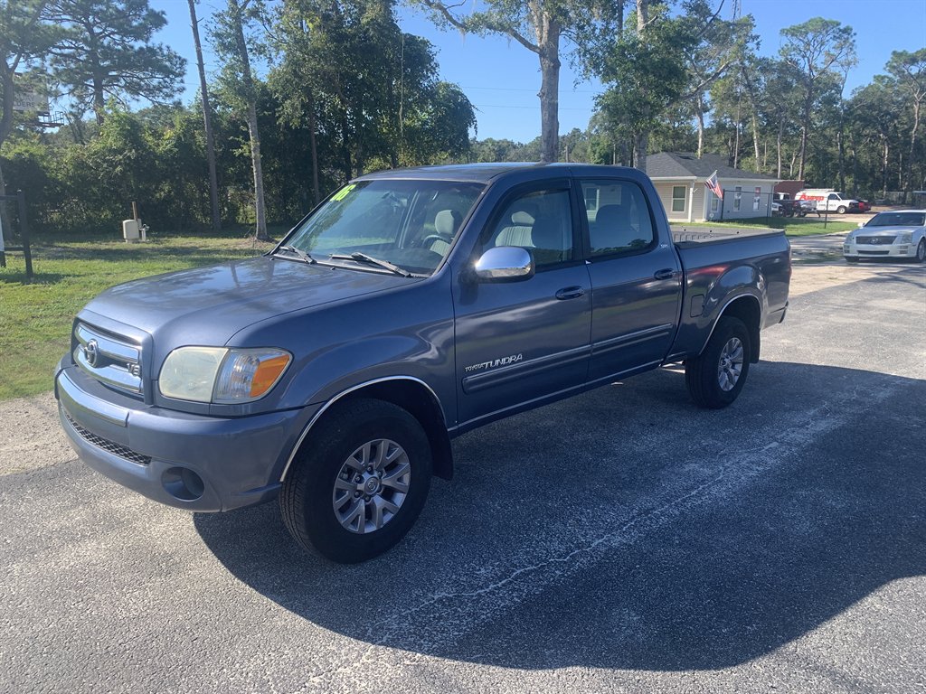 2006 Toyota Tundra - $9,595