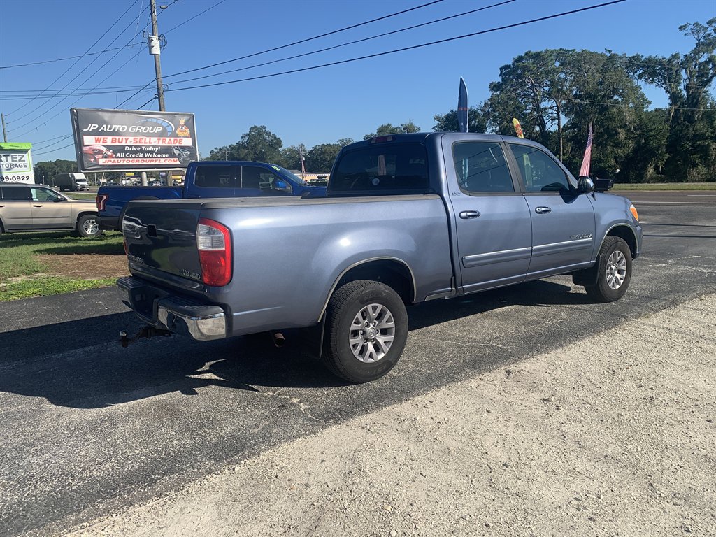 2006 Toyota Tundra - $9,595
