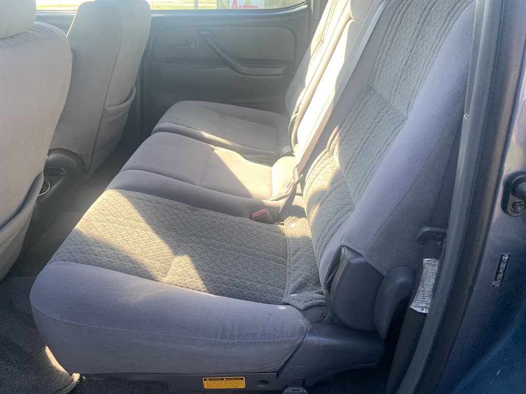 2006 Toyota Tundra - $9,595