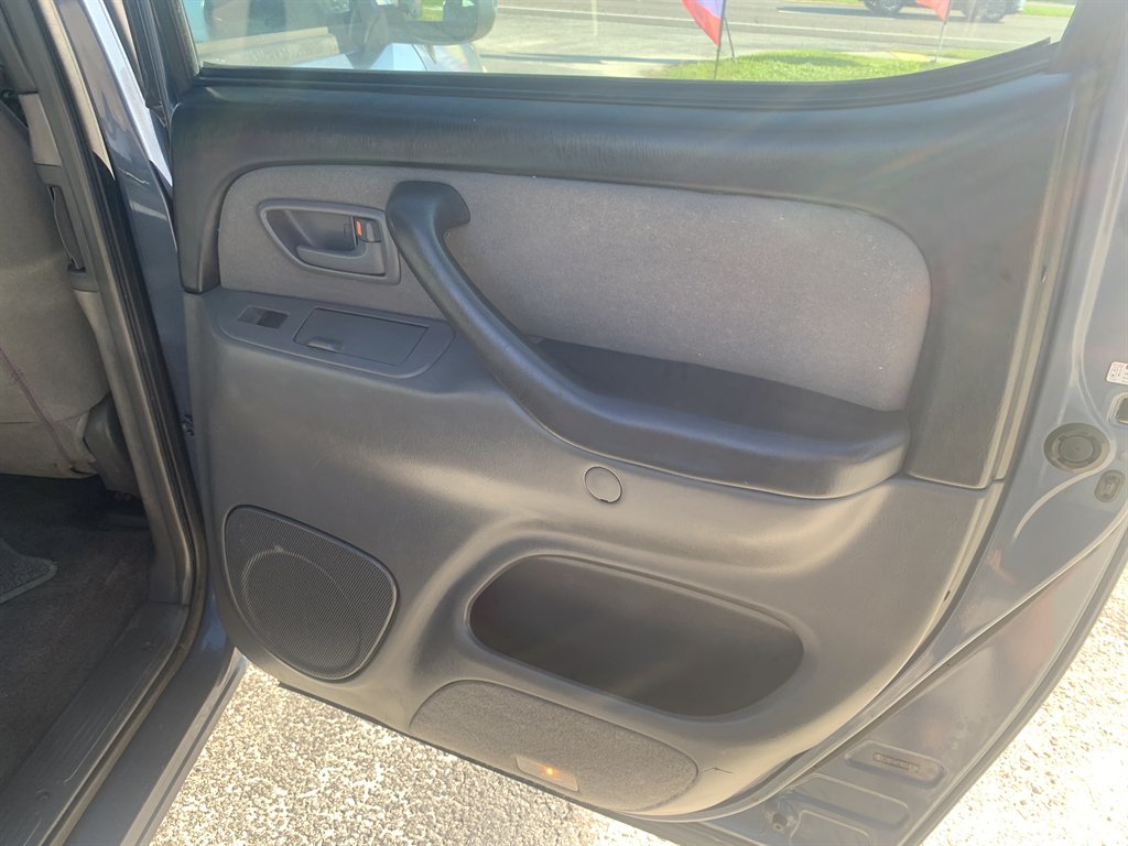 2006 Toyota Tundra - $9,595