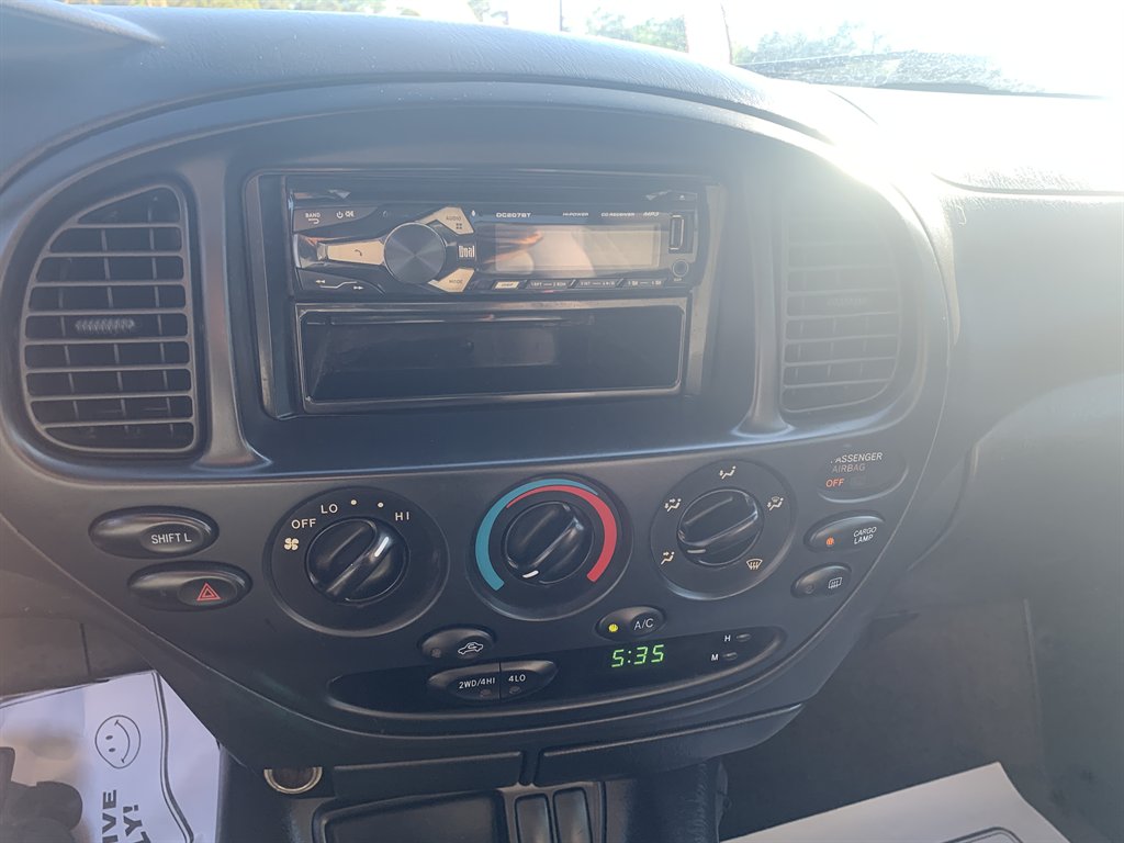 2006 Toyota Tundra - $9,595