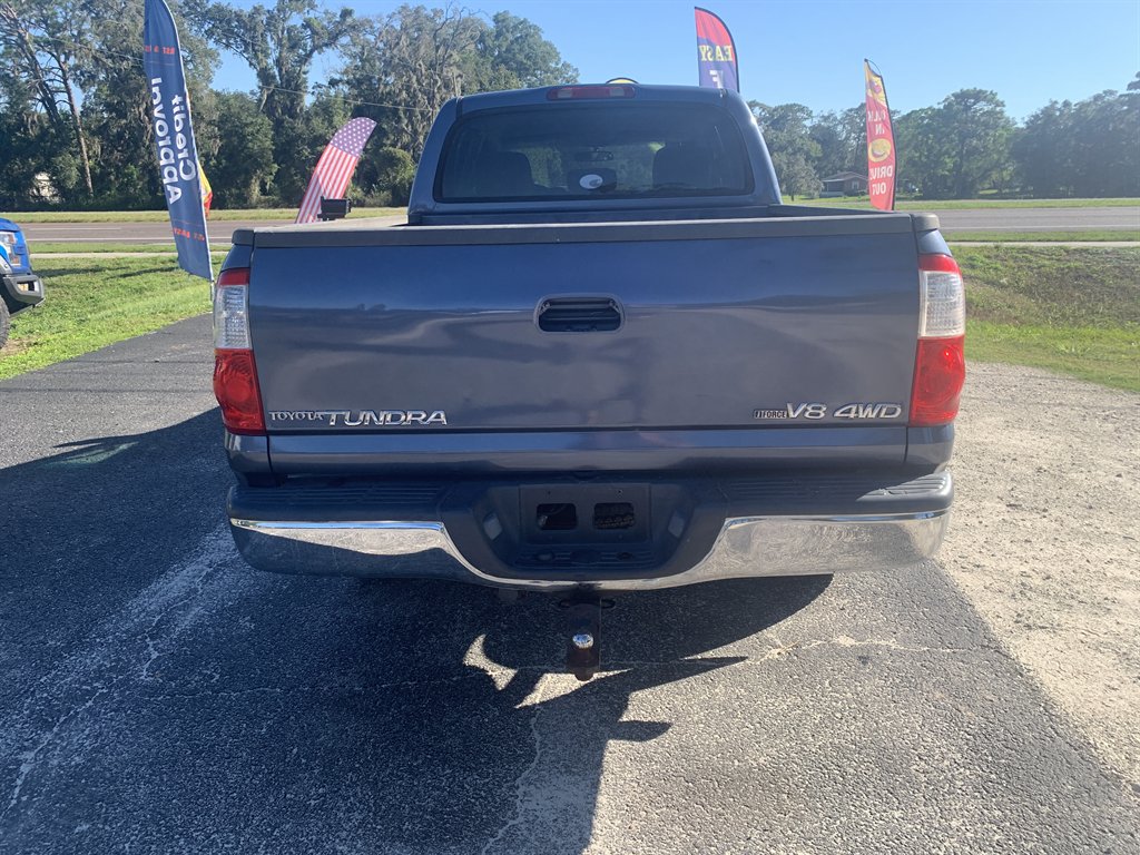 2006 Toyota Tundra - $9,595