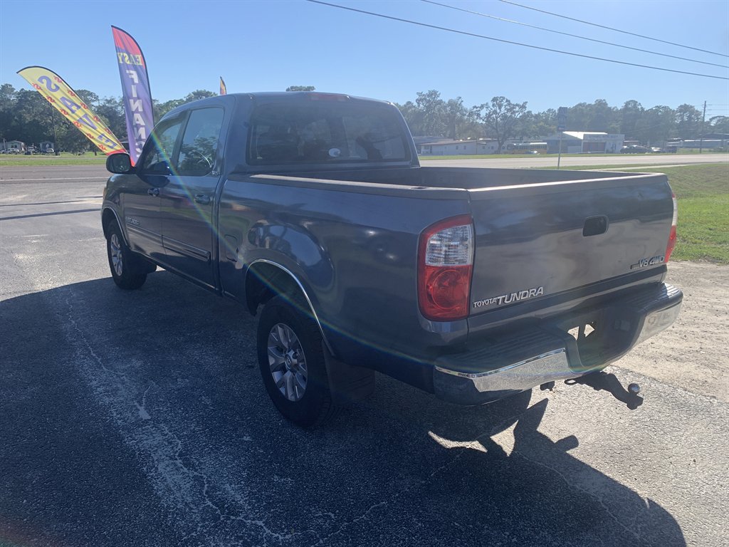 2006 Toyota Tundra - $9,595