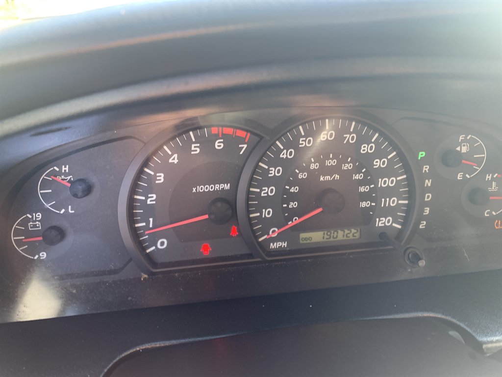 2006 Toyota Tundra - $9,595