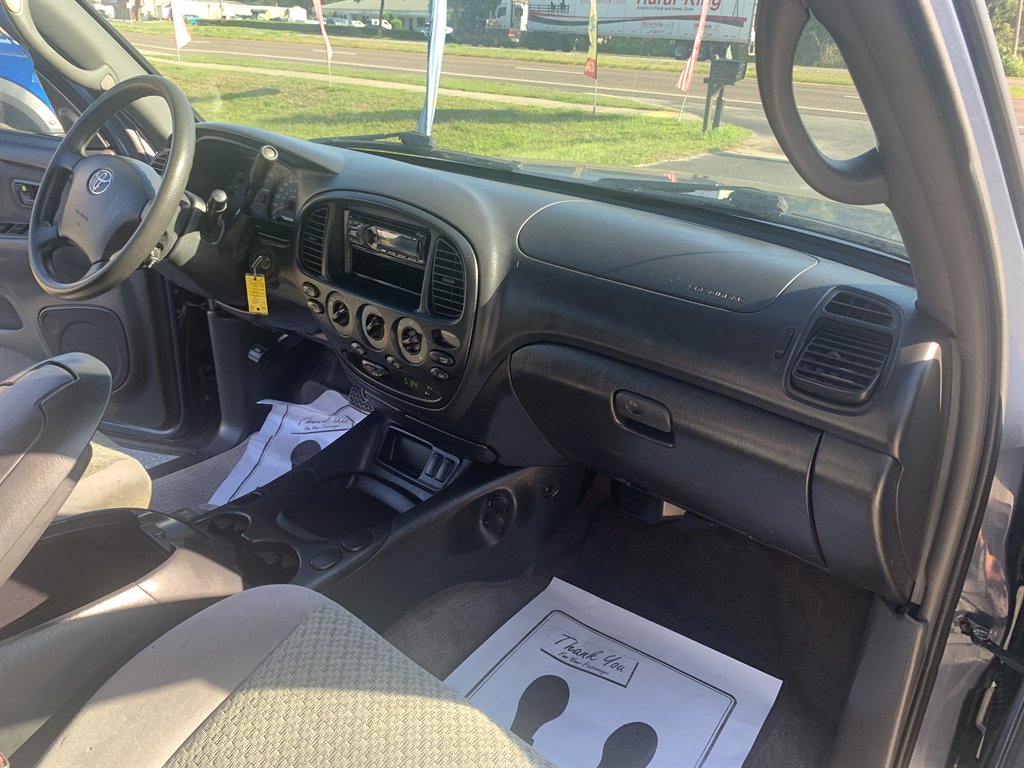 2006 Toyota Tundra - $9,595