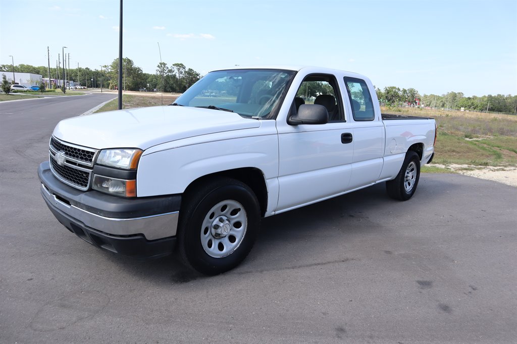 2007 Chevrolet RSX Work Truck photo