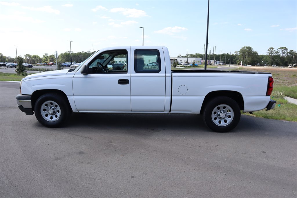 2007 Chevrolet RSX Work Truck photo