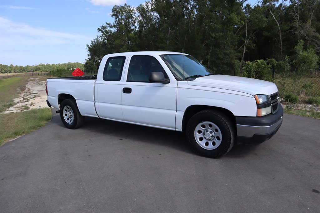 2007 Chevrolet RSX Work Truck photo