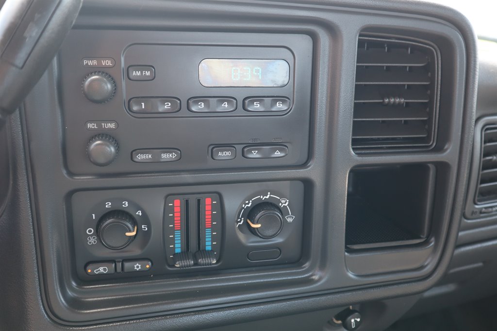 2007 Chevrolet RSX Work Truck photo