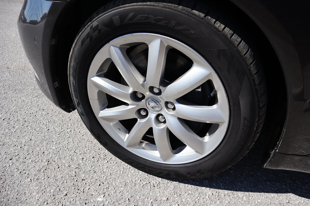 2008 Lexus LS 460 photo