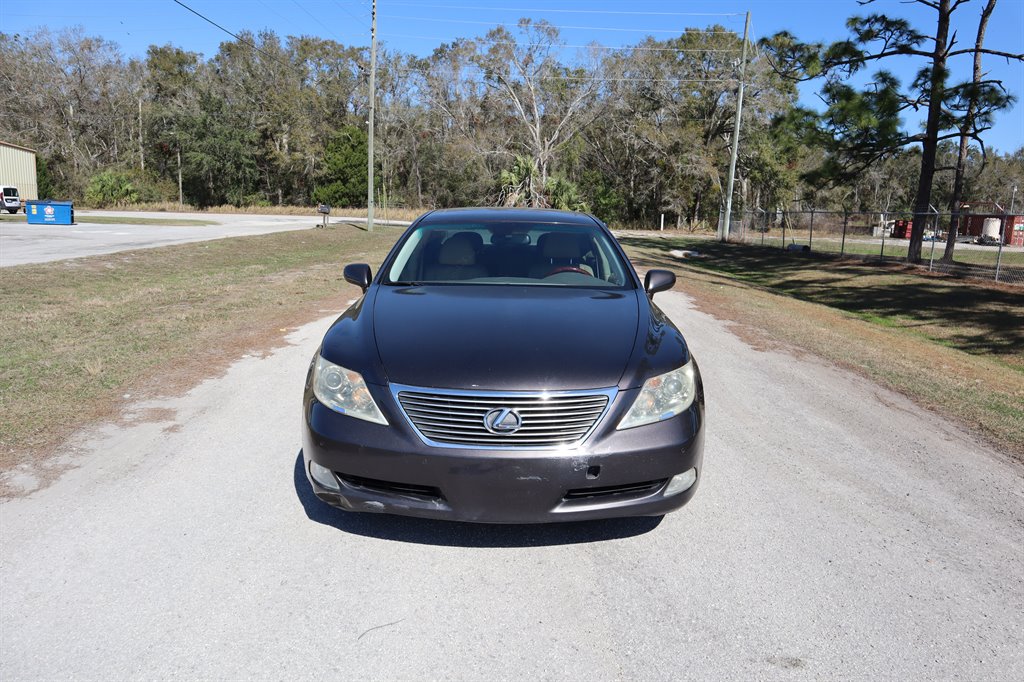 2008 Lexus LS 460 photo