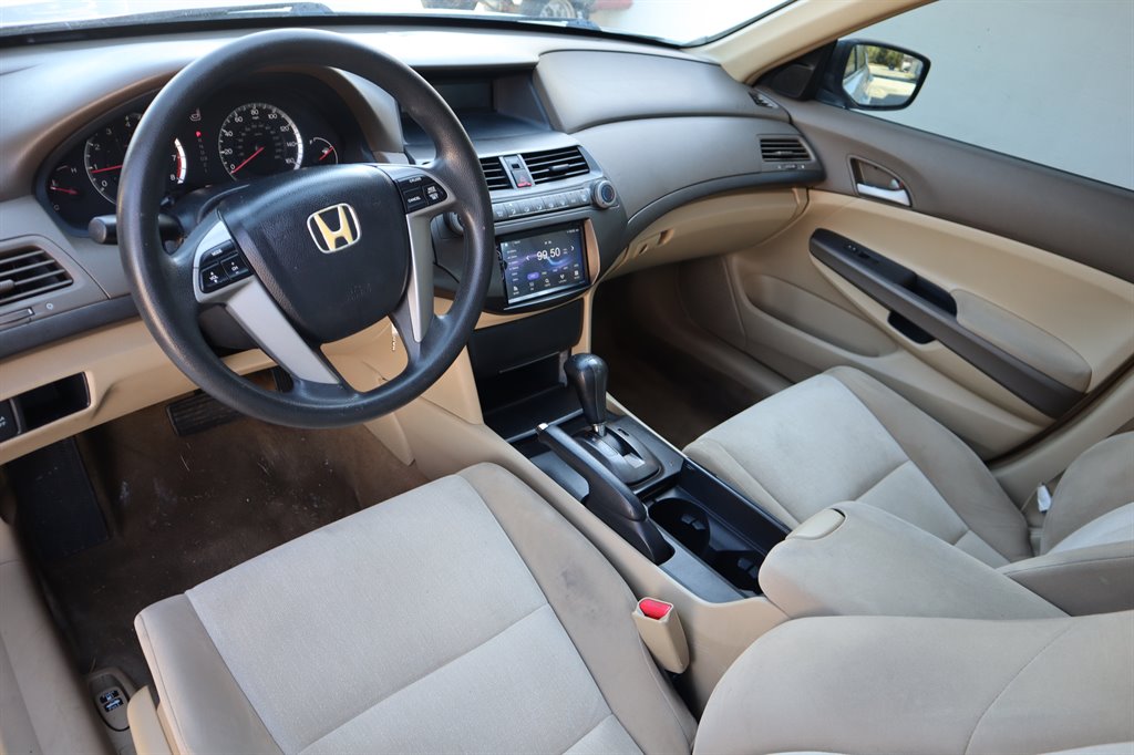 2008 Honda Accord LX photo