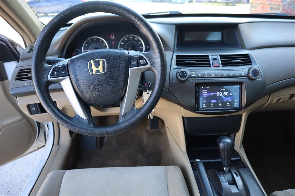 2008 Honda Accord LX photo