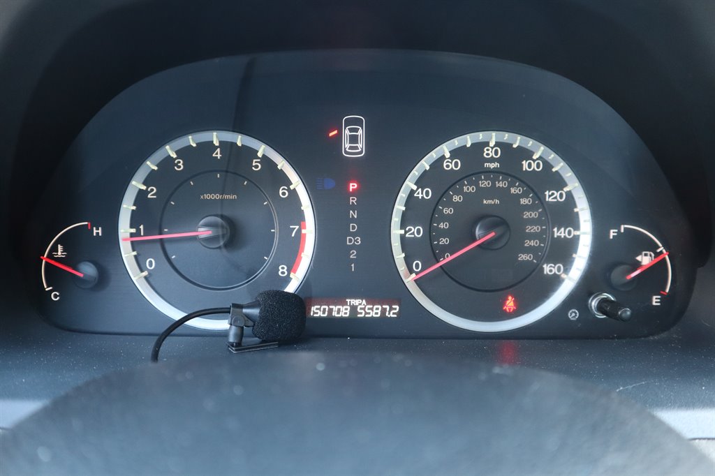 2008 Honda Accord LX photo
