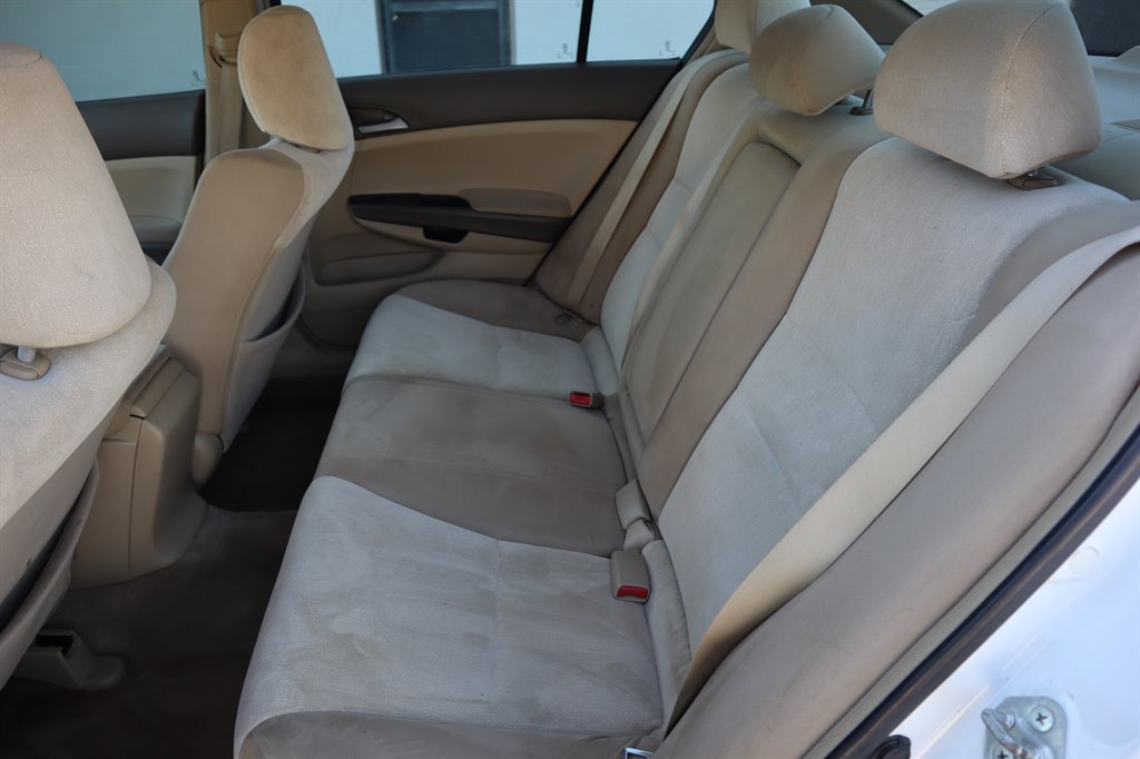 2008 Honda Accord LX photo