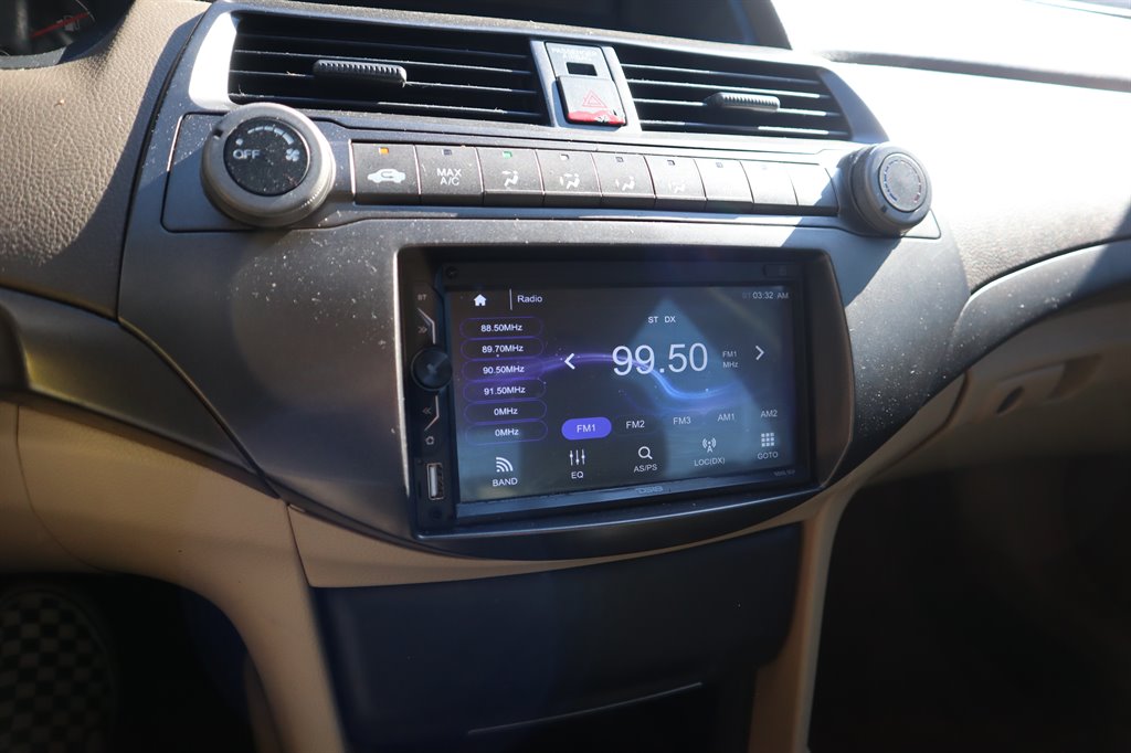 2008 Honda Accord LX photo