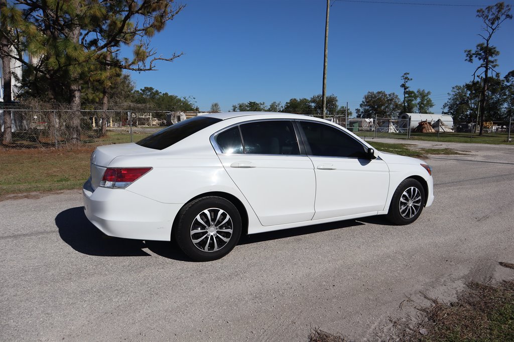 2008 Honda Accord LX photo