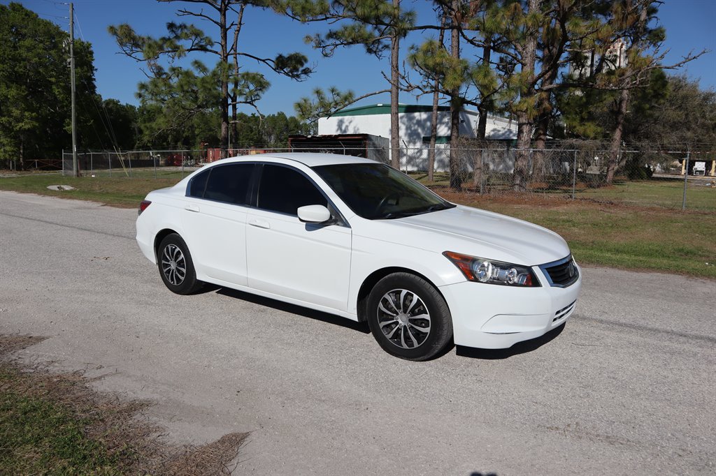 2008 Honda Accord LX photo