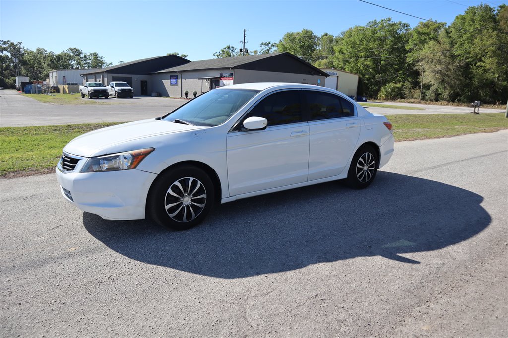 2008 Honda Accord LX photo