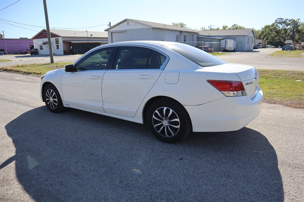 2008 Honda Accord LX photo