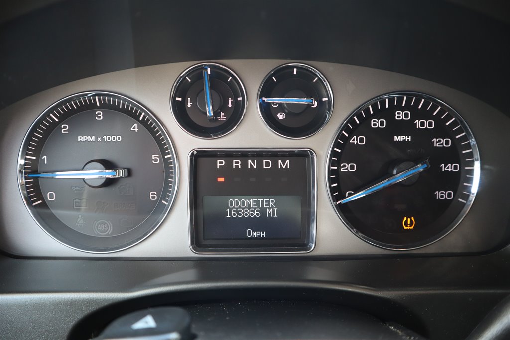 2008 Cadillac Escalade photo