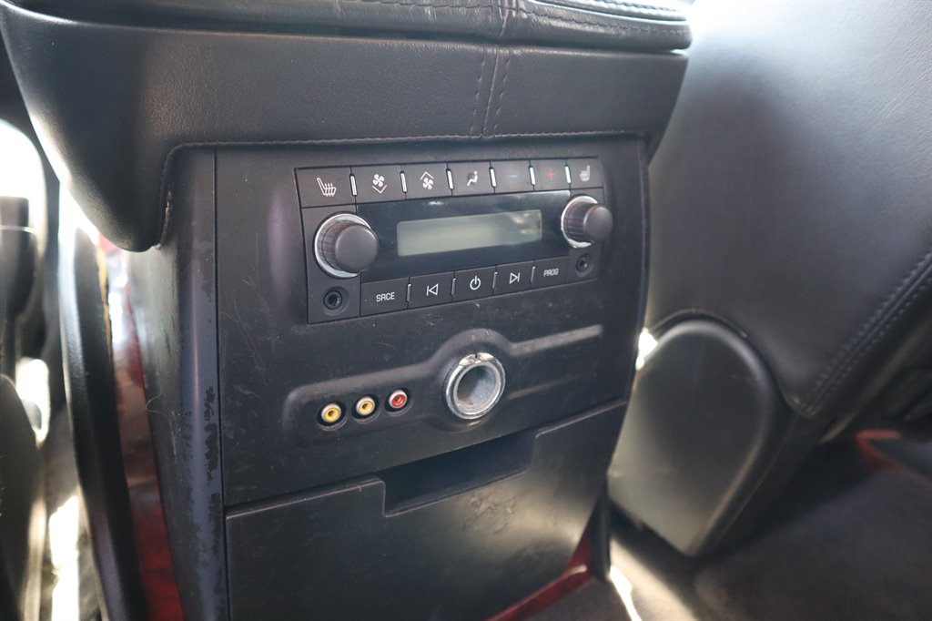 2008 Cadillac Escalade photo