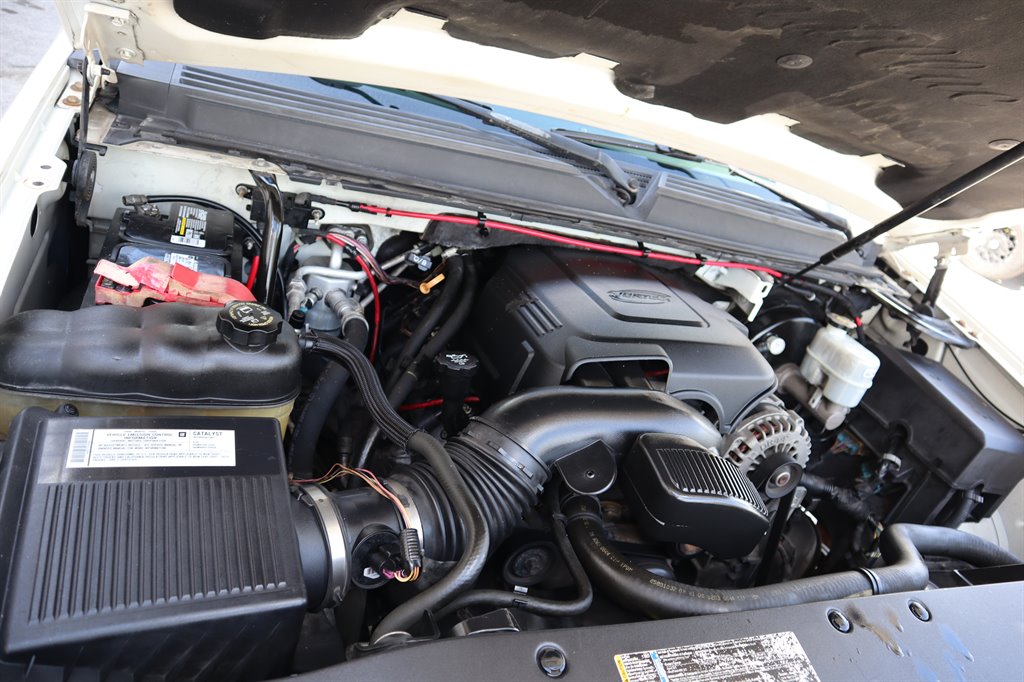 2008 Cadillac Escalade photo