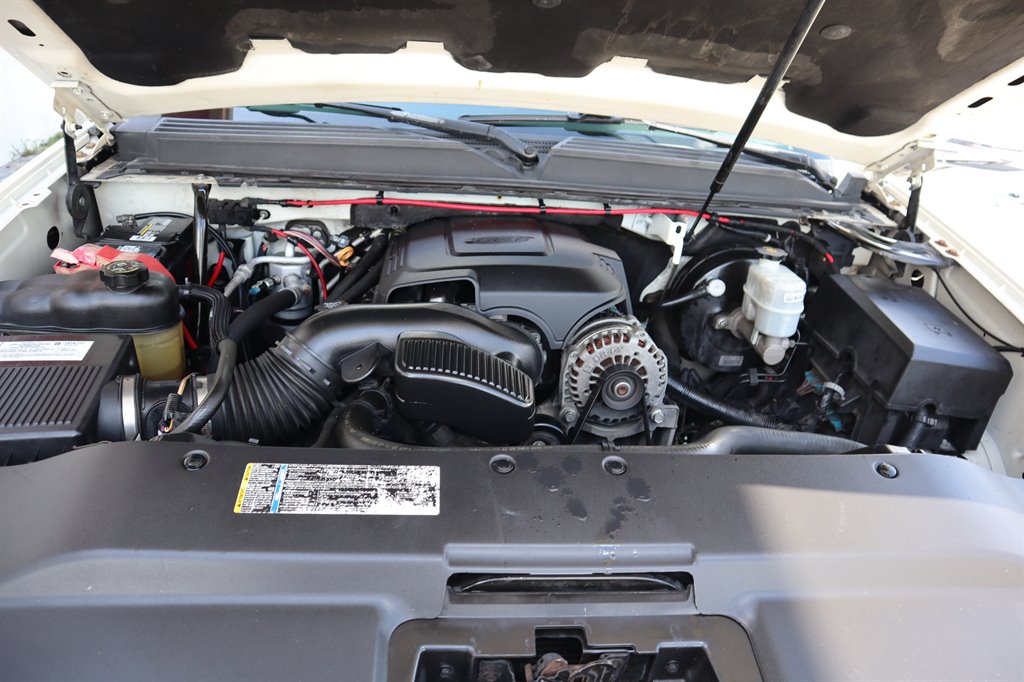 2008 Cadillac Escalade photo